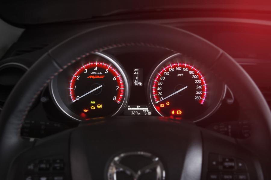  Mazda3 MPS 2012 года  (фото 4 из 41)